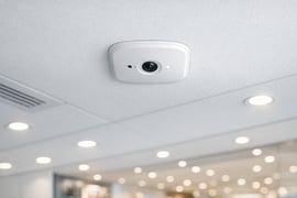 Ein Sensor statt drei: Footfall, Passantenfrequenz und Demografie in einem einzigen Gerät