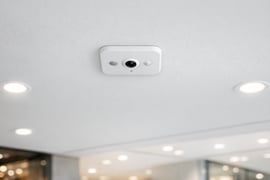 Um Sensor, Não Três: Fluxo de Pessoas, Tráfego de Passantes e Demografia em um Único Dispositivo