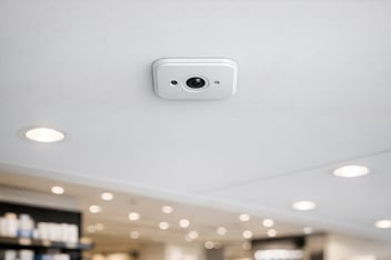 Un sensor, no tres: conteo de personas, tráfico de paso y demografía en un solo dispositivo