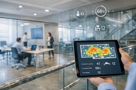 Perguntas Frequentes sobre Análise de Utilização de Espaços