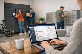 Fördelarna med boendeportal – programvara som förändrar fastighetsdriften
