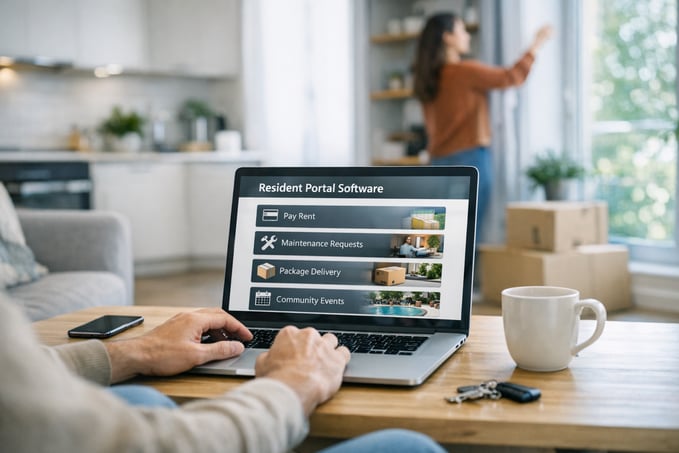 Vorteile von Mieterportal-Software 