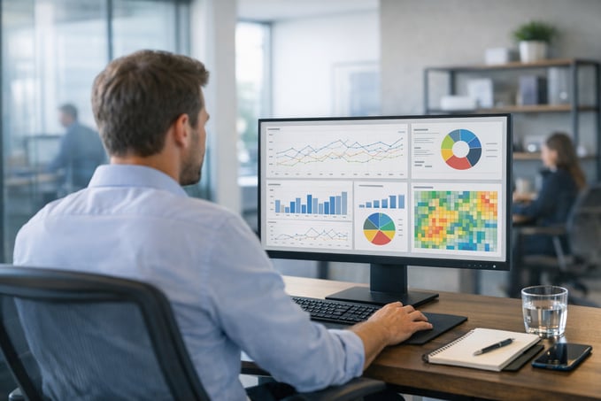 The KPI You Need Is Not in the Template: Build Your Own Retail Metric in a Minute 