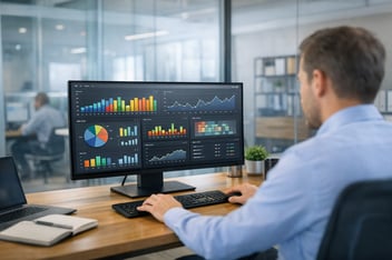 Den KPI, du har brug for, findes ikke i skabelonen: Byg din egen retail-metrik på et minut
