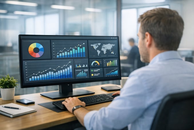 El KPI que necesitas no está en la plantilla: crea tu propia métrica retail en un minuto 