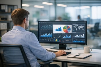 O KPI de que Você Precisa Não Está no Modelo: Crie Sua Própria Métrica de Varejo em um Minuto