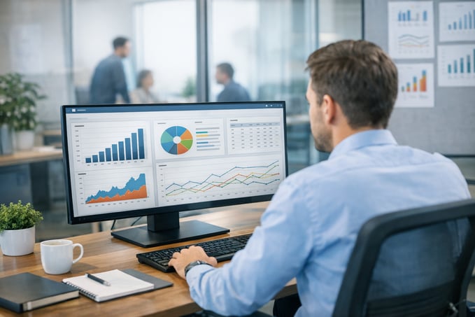 Vom einzelnen Shop zu 100 Filialen: Sales Reporting, das mit der Kette wächst 