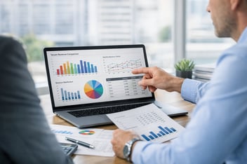 Cómo elegir una solución de analítica de ingresos de inquilinos