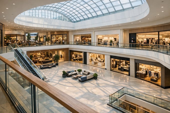 Ditt affärssystem har en hyresgästportal. Dina hyresgäster kan fortfarande inte se sin butik. 