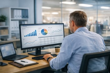 Sales-Reporting im Einzelhandel ohne BI-Projekt: Die Zahlen, die ein Store Manager am Montagmorgen braucht