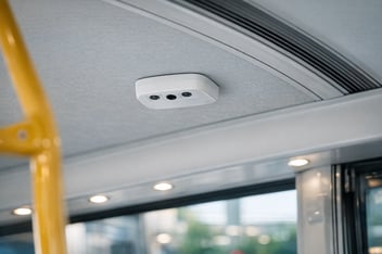 Udbudskrav til automatiske passagertællingssystemer
