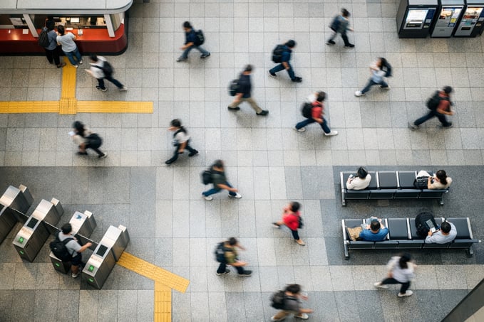 Upphandlingskrav för automatiska passagerarräkningssystem 