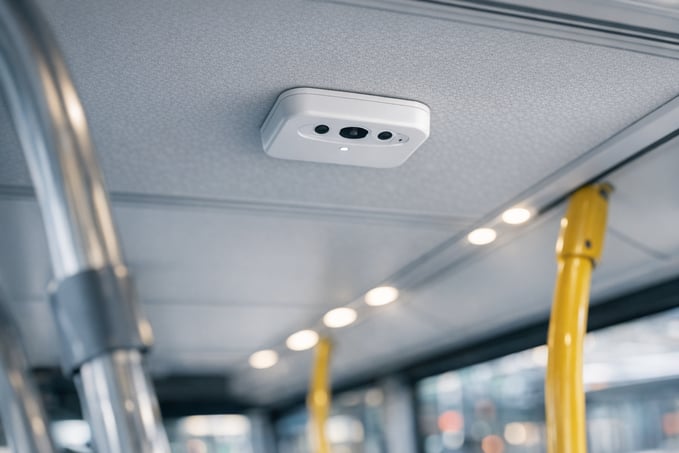 Requisitos de licitación para sistemas de conteo automático de pasajeros 