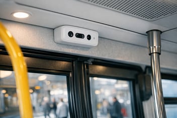 Requisitos de Licitação para Sistemas de Contagem Automática de Passageiros