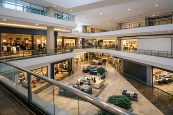 Dois shoppings, uma loja, uma decisão: a visita que o gerente de locação nunca vê