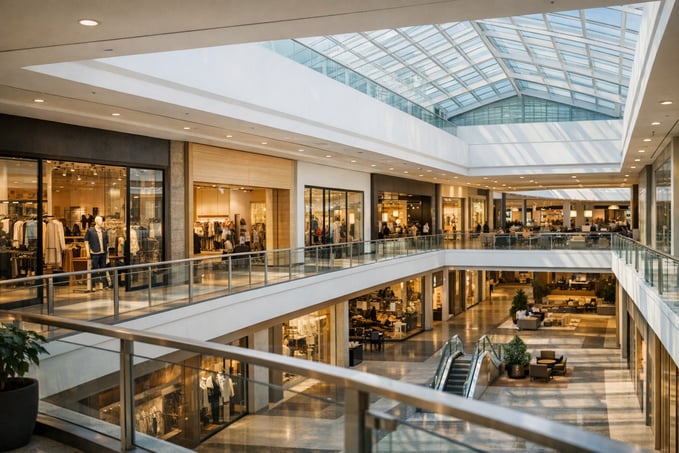 Your ERP Has a Tenant Portal. Your Tenants Still Cannot See Their Store. 