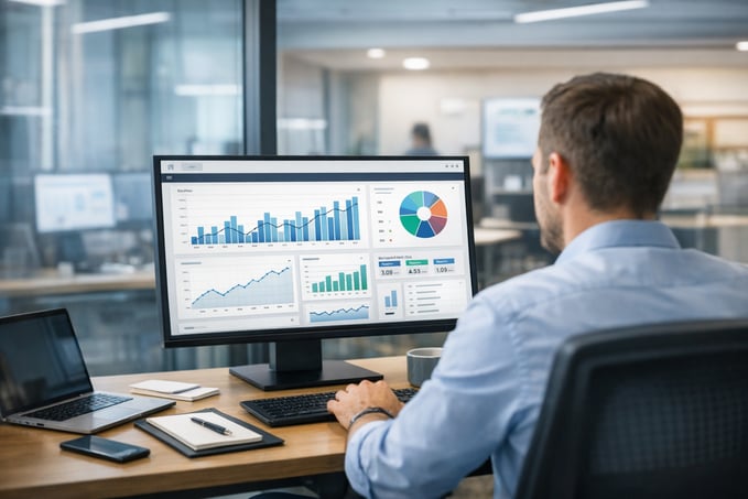 Retail Sales Reporting Without a BI Project: The Numbers a Store Manager Needs on Monday Morning 