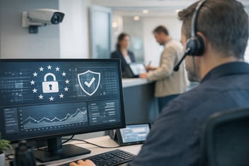 Security Requirements for Gdpr Visitor Analytics