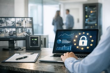 Sikkerhedskrav til GDPR-kompatibel besøgsanalyse