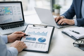 المتطلبات التقنية في كراسة شروط تحليلات الزوار (RFP)