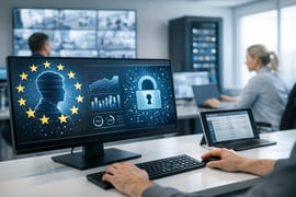Sicherheitsanforderungen für DSGVO-konforme Besucheranalyse