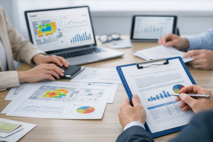 Ziyaretçi Analitiği RFP'si için Teknik Gereksinimler 