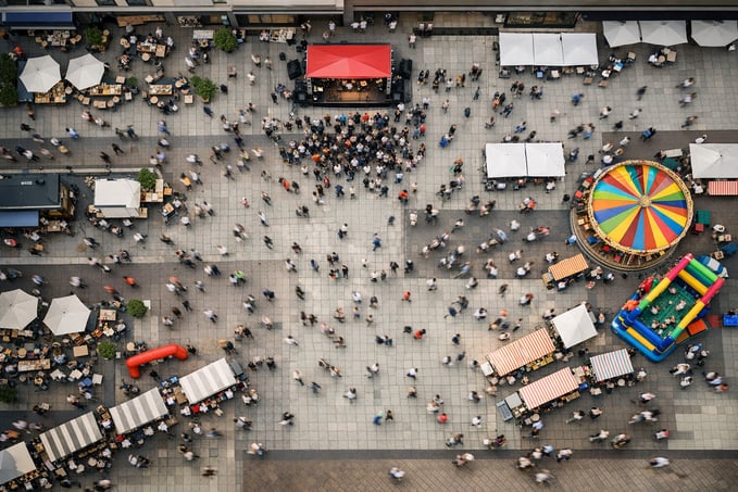 Measuring What an Event Actually Does to Your High Street 