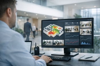 Operativ guide till programvara för fastighetsdrift