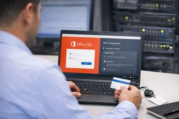 دليل تنفيذ تسجيل الدخول الموحد (SSO) في Office 365
