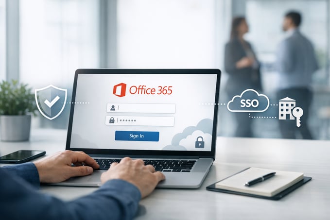 Guía de implementación de SSO para Office 365 