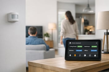 الدليل الكامل لتكامل بيانات الإشغال مع Home Assistant