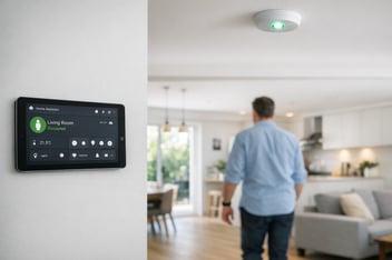Guía completa de integración de ocupación en Home Assistant