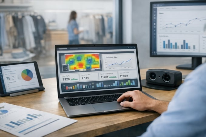 How to Improve Retail Dashboard Software 