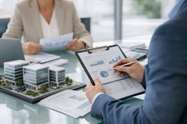 Guide til leverandørevaluering ved udbud af tenant revenue analytics