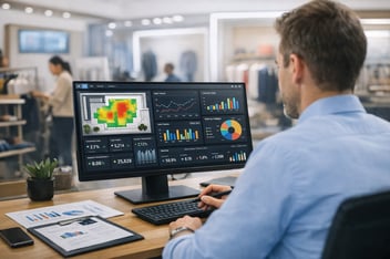 Cómo mejorar el software de dashboards para retail