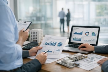 Guía de Evaluación de Proveedores para una Licitación de Analítica de Ingresos de Arrendatarios