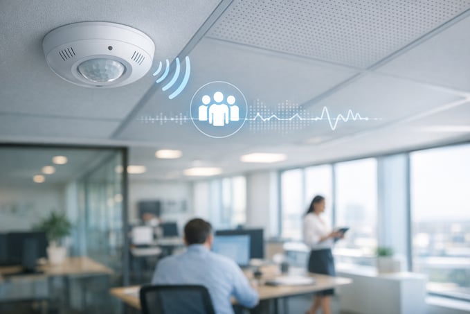 Komplett guide till IoT-närvarosensorer 