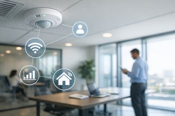 الدليل الشامل لمستشعرات الإشغال بتقنية إنترنت الأشياء