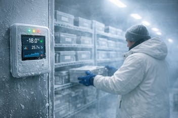 Monitoramento da Qualidade do Ar Interior em Bancos de Sementes e Bancos de Germoplasma: Por Que Sensores Convencionais Falham a Dezoito Graus Negativos