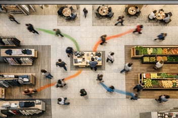 Die acht Parameter der Raumluftqualitäts-Compliance – und warum kein einzelner Sensor sie alle misst