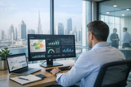 LoRaWAN für Raumluftqualität am Golf: EU868, Typzulassung und die Fehler, die Ausschreibungen kosten