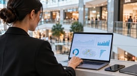 How to Improve Shopping Mall Analytics