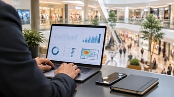 ROI Guide for Mall Visitor Analytics