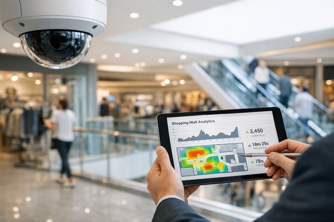 Sådan forbedrer du shoppingcenter analytics 