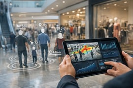 ROI-guide för besöksanalys i köpcentrum