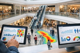 Cómo mejorar la analítica de un centro comercial