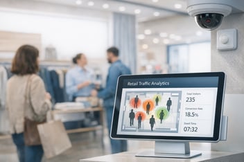 Perakende Trafik Analitiği Hakkında Sık Sorulan Sorular