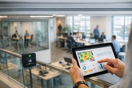 Cómo medir la analítica de ocupación de edificios