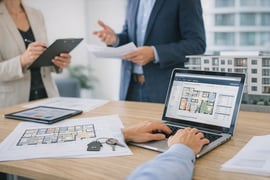 So schreiben Sie eine Softwarebeschaffung für Mehrfamilienimmobilien