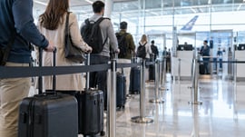 Queue Counting Technology: Sensors, Zones and Wait-Time Estimates